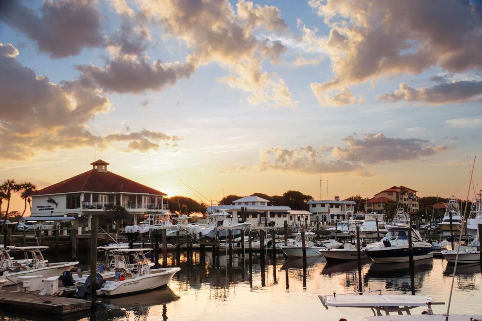 Inn At Camachee Harbor View 12 St. Augustine Eksteriør bilde